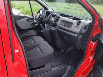 Renault Trafic 1.6dCi 70kW - 2017 - Klima - po 1.Majiteli - 18