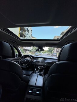 BMW f10 525 3.0d Stage 1 190 kW - 18
