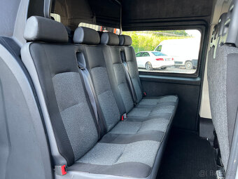FIAT DUCATO 2.3 Mjet 130 KW L5H3 7 MÍST KLIMA TEMPOMAT - 18