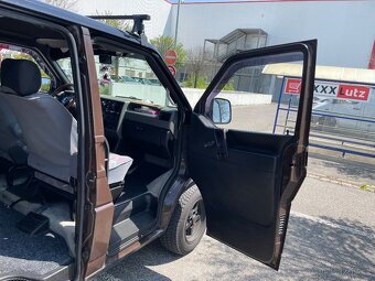 Wv t4 long 2,5tdi 75kw - 18