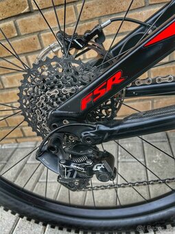 Specialized Turbo Levo FSR Comp / L / 27,5" / 500Wh / - 18
