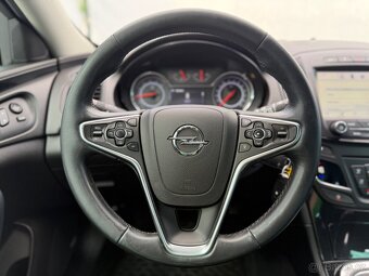 Opel Insignia, 2,0 CDTI 125kW, ČR, 1.Maj. - 18