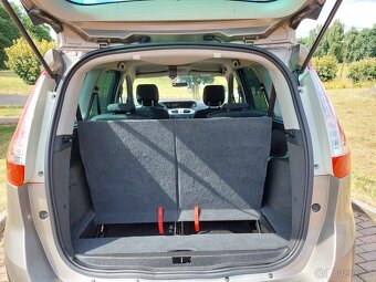 Renault Grand Scenic III 7MÍST  1.6 81Kw, 4/2010 , 112 700Km - 18