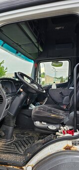 MB Atego 1228 + tandem Fliegl - 18