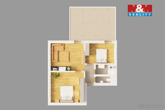 Prodej rodinného domu, 175 m², Jáchymov, ul. Mincovní - 18