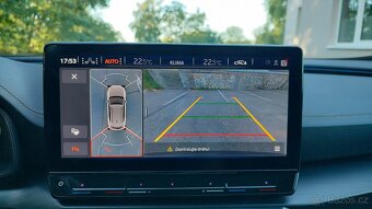 Cupra Formentor VZ 2.0TSi 180kW Tribe Edition, ČR, DPH - 18