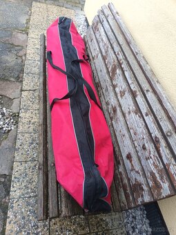 Set snowboard ROSSIGNOL-150 cm+ Boty a další. - 18