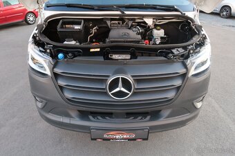 Mercedes-Benz 319CDI,140kW,1majČR,DPH - 18