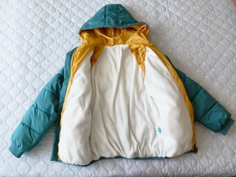 Dětská podzimní bunda, 122/128 - 18