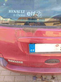 Renault Scenic 1,6 16i - 18