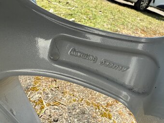 Alu kola 5x120 R18 255/45/18 VW Multivan-Transporter T5 T6 - 18