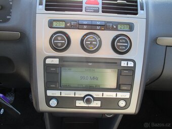 VW TOURAN CROSS 1,9TDI 77kw 05/2008 Tažné - 18