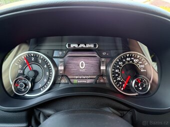 DODGE RAM 1500 HEMI STAGE2 BORLA  2022 - 18