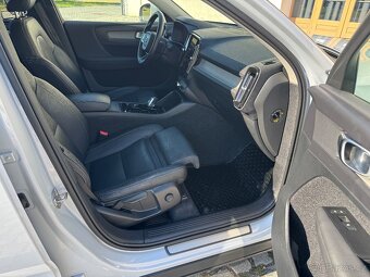 Volvo XC40 D4 Inscription/140 kW/4x4/automat/DPH/ČR/84 tkm - 18