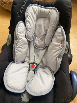 Vajicko do auta Maxi Cosi 0-13 kg - 18