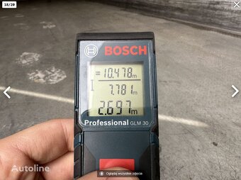 Chladírenský nákladní vůz Mercedes-Benz ACTROS MP4 2542 - 18