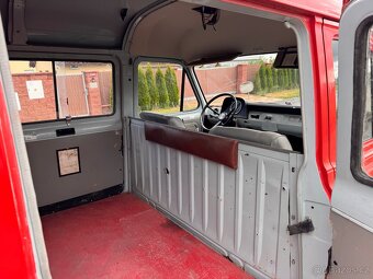 Ford Transit MK1 - hasič - 18