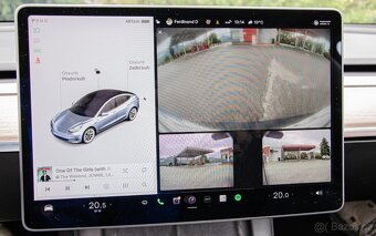Tesla Model 3 Long Range, Dual-motor 366KW, AWD - 18