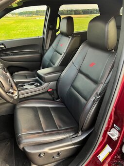 Dodge Durango RT 5.7 4x4 2024r - 18