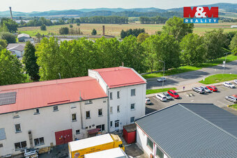 Pronájem kanceláře, 80 m², Klatovy, ul. Koldinova - 18