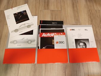 Prospekty Cadillac Chevrolet Chrysler, Dodge. - 18