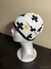 Nové čepice 2-4 roky - 18