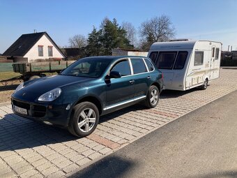 KARAVAN COMPASS MAGNUM CLASSIC 432 RV 2004 - 18