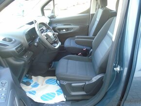 Fiat Doblo Panorama 1,2 Turbo - 18