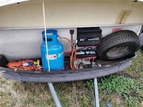 Karavan Hobby 495 Prestige - SOLÁRY - 18