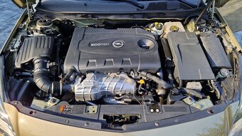 OPEL INSIGNIA COUNTRY TOURER 4x4 2.0 CDTI 120KW.ALU KOLA 18. - 18