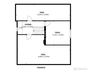 Nymburk, prodej RD 4+1+ garáž, 90 m2, na pozemku 457 m2, okr - 18