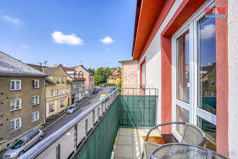 Prodej bytu 3+1, 55 m², Nejdek, ul. Bratří Čapků - 18