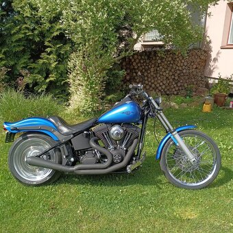 Harley Davidson FXSTB Night Train - 18