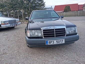 Mercedes Benz C124 230CE coupe - 18