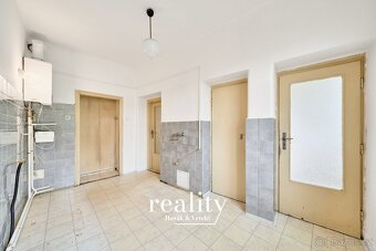 TOP byt / 4+1 / zděný / skoro 100m2 u centra Jihlavy - 18