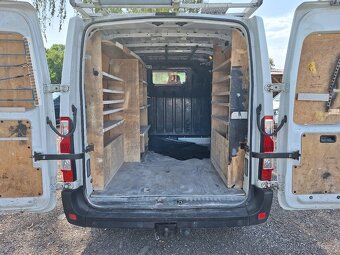 Renault Master RV.2015 195000Km DPH - 18