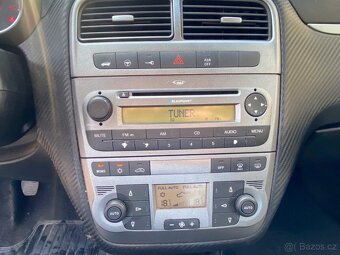 Fiat Grande Punto Sporting 1.4 T-jet 88kW klima 2008 - 18