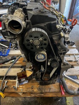 Vw passat b6 2.0 tdi - 18