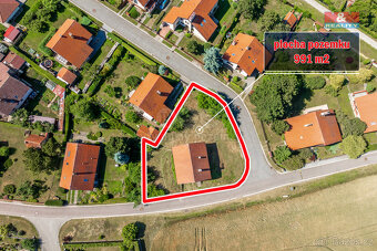 Prodej rodinného domu, 198 m², Luže - 18