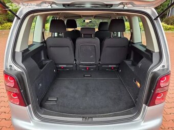 Touran 1.9TDI 77kW 2008,bez koroze,serviska - 18