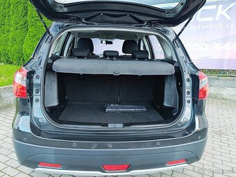Suzuki SX4 S-Cross, 1.6 VVTi/88KW 4x4 model 2015 - 18