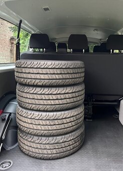 BUS VW T6 / 110kW / LONG / 9MÍST / 197tkm - 18