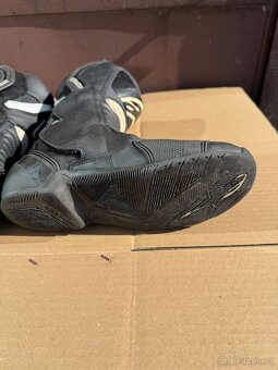 Kombinéza RST, helma Nolan Moto Gp, boty alpinestar - 18