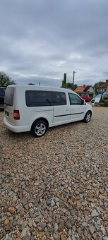 Volkswagen Caddy 2.0i 16V CNG+BENZÍN 80kW DPH - 18