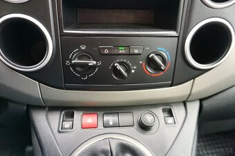 CITROEN BERLINGO 1,6 HDI MULTISPACE 2010 112000KM - 18
