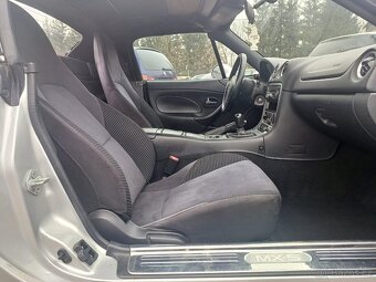 Mazda MX-5 1.6i, 81 kW, 110 PS, ALU - 18