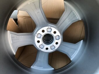 AUDI Q7, SQ7 alu kola 22" AUDI SPORT, nové, originál  - 18