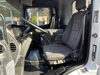 MERCEDES-BENZ ATEGO ŘETĚZOVÝ / RAMENOVÝ NOSIČ KONTEJNERŮ - 18