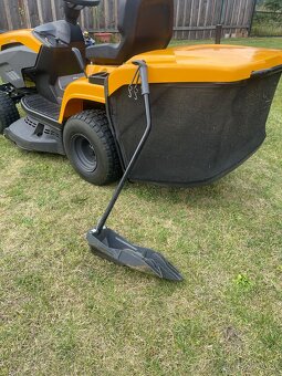 Stiga Estate 3398 HW/ motor dvouválec  Honda GCV 530 - 18