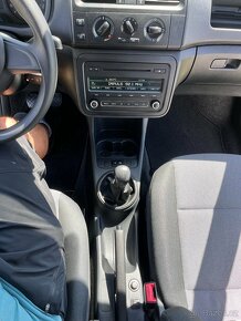 Škoda Fabia 1.2 51KW,FACELIFT,KLIMA,CD,ESP - 18